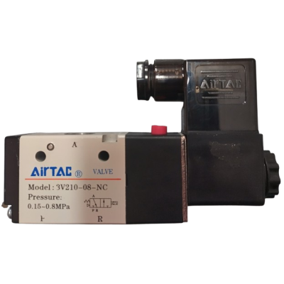 Air Solenoid 3/2 WAY NORMALLY CLOSED