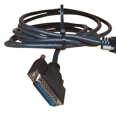 KMX / RMX / RLX - Cable Assy - 25 Pin Male / female DB connector