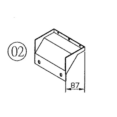 Cover For 65 LTY-S INC Wiper Seal