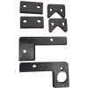 Complete Wiper Set For CT 52 & CT 52 Inc X Y & Tailstock