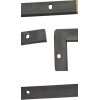 Complete Wiper Set For 320 LTY Inc X Y & Tailstock