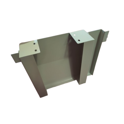 Left Slideway Cover Support Bracket On 750 LR