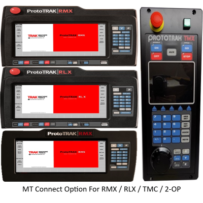 MT Connect Option For RMX / RLX / TMC / 2-OP