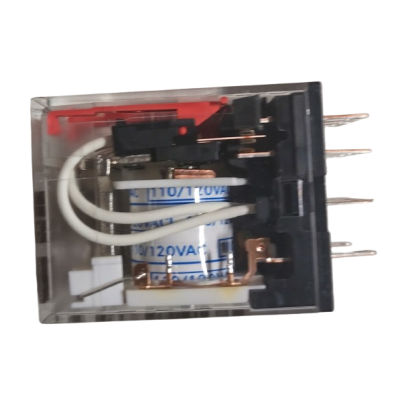 Relay 110V AC For Auto Down Feed On Grinders