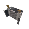 Complete Radiator Inc Fan New Type For VL 420/ 425