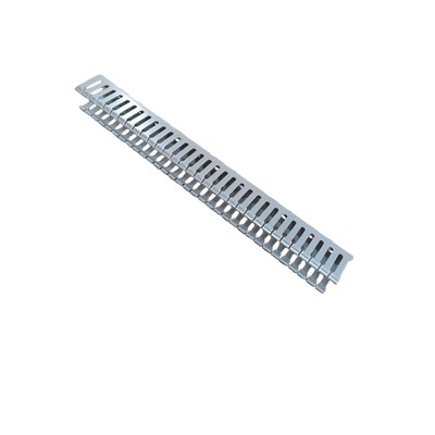 50mm*25mm Elec Slotted Trunking (1 Mtr)