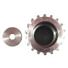 X Axis Motor Pulley For CT 52 LR