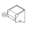 Cover For 65 LTY-S INC Wiper Seal