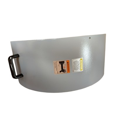 Chuck Cover Guard For 500 mm Chuck On SLX 555
