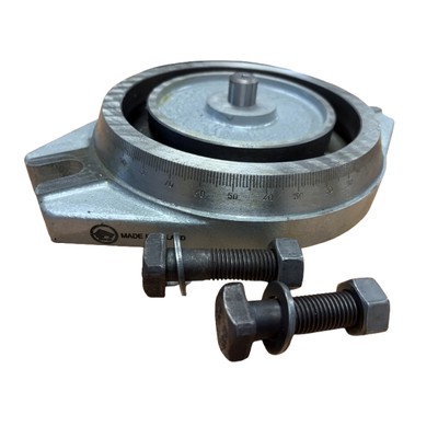 Bison 6" Vice Swivel Base