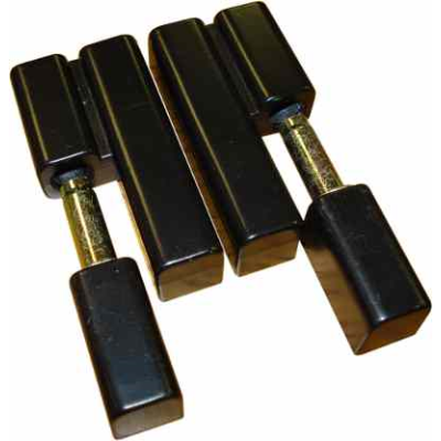 Table Guard Door Hinge (Pair) Old Type Metal Mill Guards