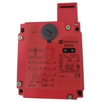 H/ Duty Telemechanique Safety Interlock Switch