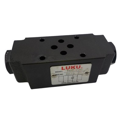 Check Valve For Tailstock Barrel CT 52 / 65