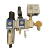 Complete Air Regulator Assembly On 65 LTY-S