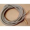 Flexible Lube Pipe Braided 6mm x 3300mm