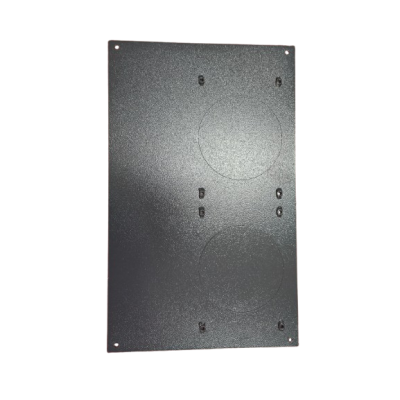 Accessory Plate for Additional Pumps For Coolant Tank On LR / TMC 750