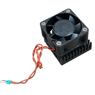 Fan Assy, PT4, CPU 