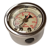 Gauge for KGV-4L-220V Auto Lube Pump For UMC-5X