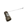 Bypass Connector With Jumpered Emergency Off Contacts (Metal
