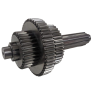 Slide Shaft In Spindle Drive Assy For SLX 555 Taiwan Gear