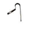 P Clip 5mm Aluminium Al-5 