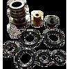 Coolant Connect Assembly TC 320 LTY Lio Shin Turret