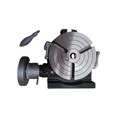 6" (150mm) Horizontal / Vertical Rotary Table