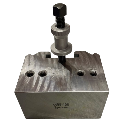 Bison T3 Plain Bore Tool Holder 40mm Dia For 425 / 555