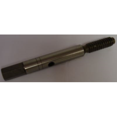 Lead Screw For HV6 & HV8 Hydraulic Vice Item 17 & 18 200VH00006B002 Screw 300VH000005B007 Pin    