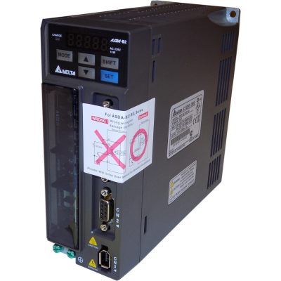 Delta Servo Drive 1KW Z Axis ( Programmed ) for RMX 2500