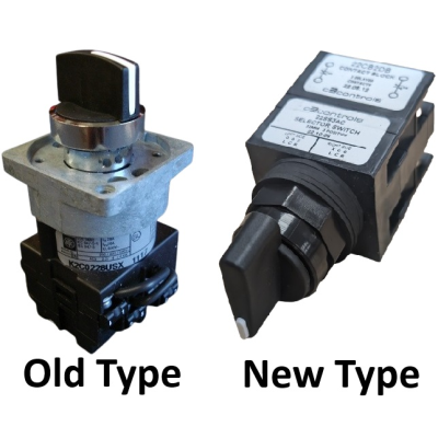 Switch Cam XBC-D Forward / Reverse Pro 410 420 / LX3.