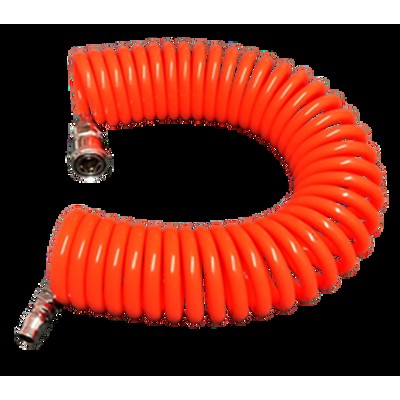 Air Gun Coil Hose For LPM 