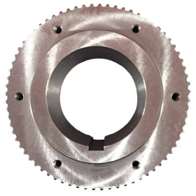 Spindle Pulley For CT 52 LR 