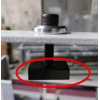 Fixing Block To Fix Table Guard To RMX 4000 / 5000