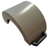 Chuck Guard Suitable Up to 250mm Chuck For 1630 Lathe 