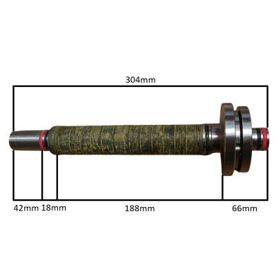 Pull Rod Assembly For LR 500 , 750 , 1000 TSC Ready