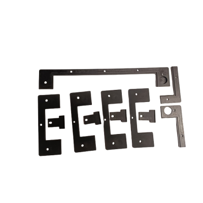 Complete Wiper Set ( X , Z & Tailstock ) For TC 400