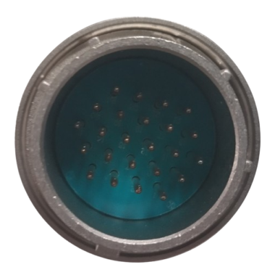 Electronic Handwheel Plug / Link Connector For LR Machines