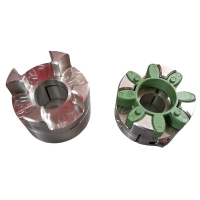 Ballscrew / Motor Coupling On Z Axis TMC 1600