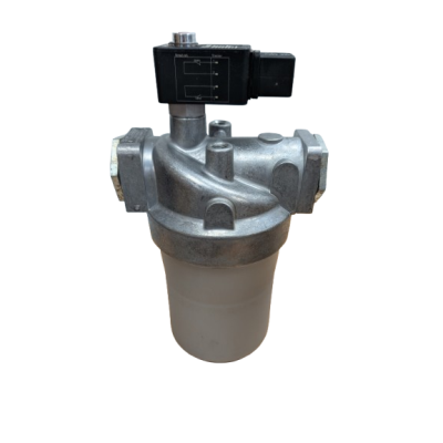 Hydraulic Filter Unit (With Filter) For XYZ 3010