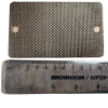 Oil Network / Mesh Filter 66 x 109mm For RMX / SMX 3500