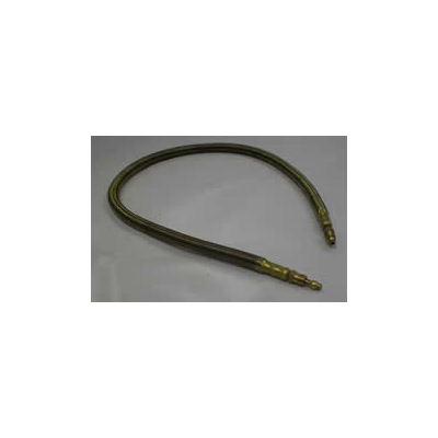 Medium Pressure Lube Pipe 6mm x 1190mm Length