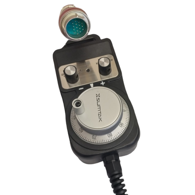 Electronic Handwheel For Mini Mill With Dead Man Switch BHG