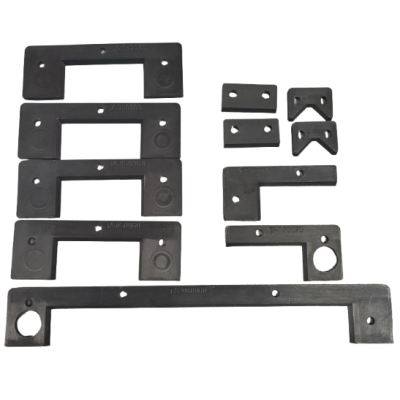 Complete Wiper Set For CT 52 & CT 52 Inc X Y & Tailstock