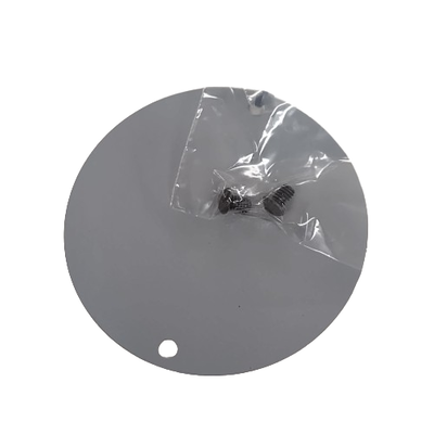 123mm Dia Round Counter Weight Cover SMX / RMX 4000 / 5000