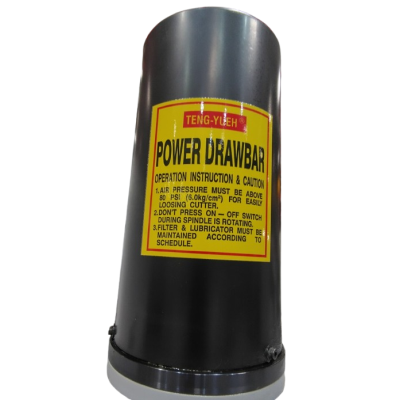 Power Drawbar Motor Cover For Teng Yueh