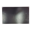 Accessory Plate for Additional Pumps For Coolant Tank On 800 HD