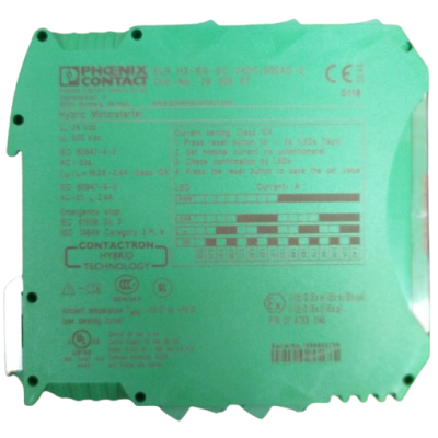 Motor Breaker For Coolant System / Gun On UMC-5X
