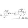 Cover For 65 LTY-S INC Wiper Seal -  Fitted on Serial Number STH10112 Onwards