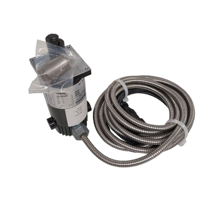Indexer Motor Assembly 
